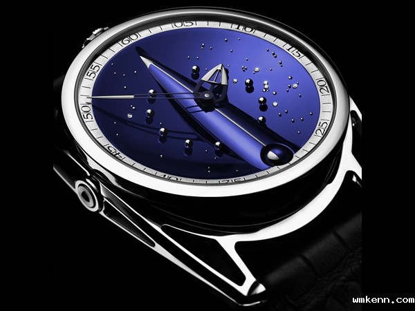 De Bethune DB28 Skybridge