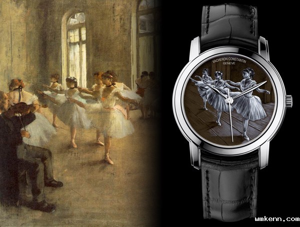 Ballet Rehearsal 1873